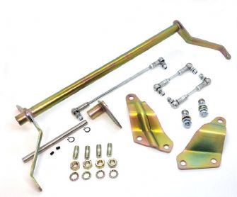  Porsche 911 Weber linkage