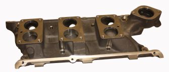 Essex V6 3.0 Inlet Manifold 3 X DCNF carburettors