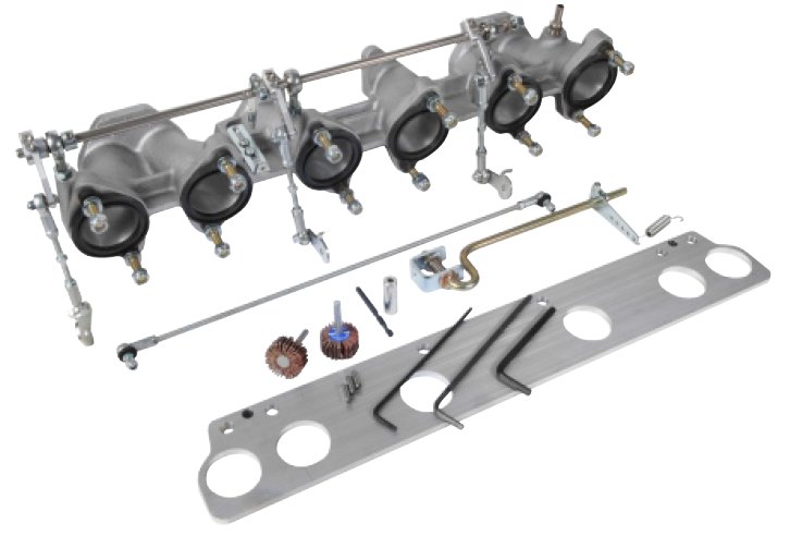 Datsun 240Z, 260Z and 280Z Manifold