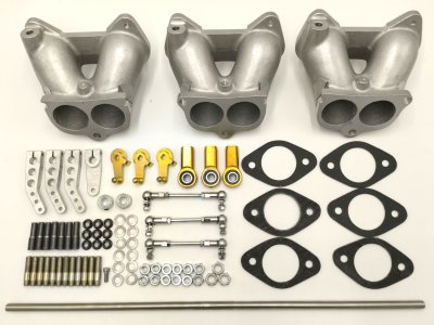 Healy 3000/6 3 x DCOE 3 piece