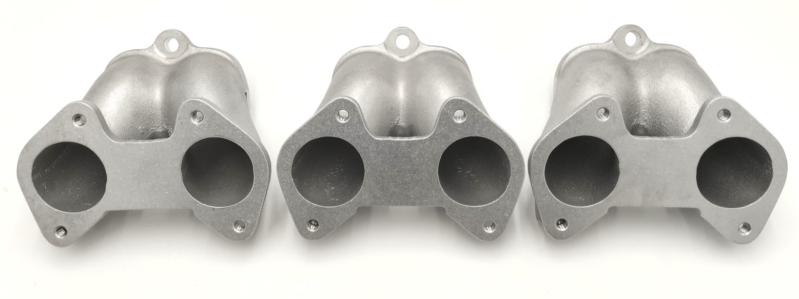 Healy 3000/6 3 x DCOE 3 piece