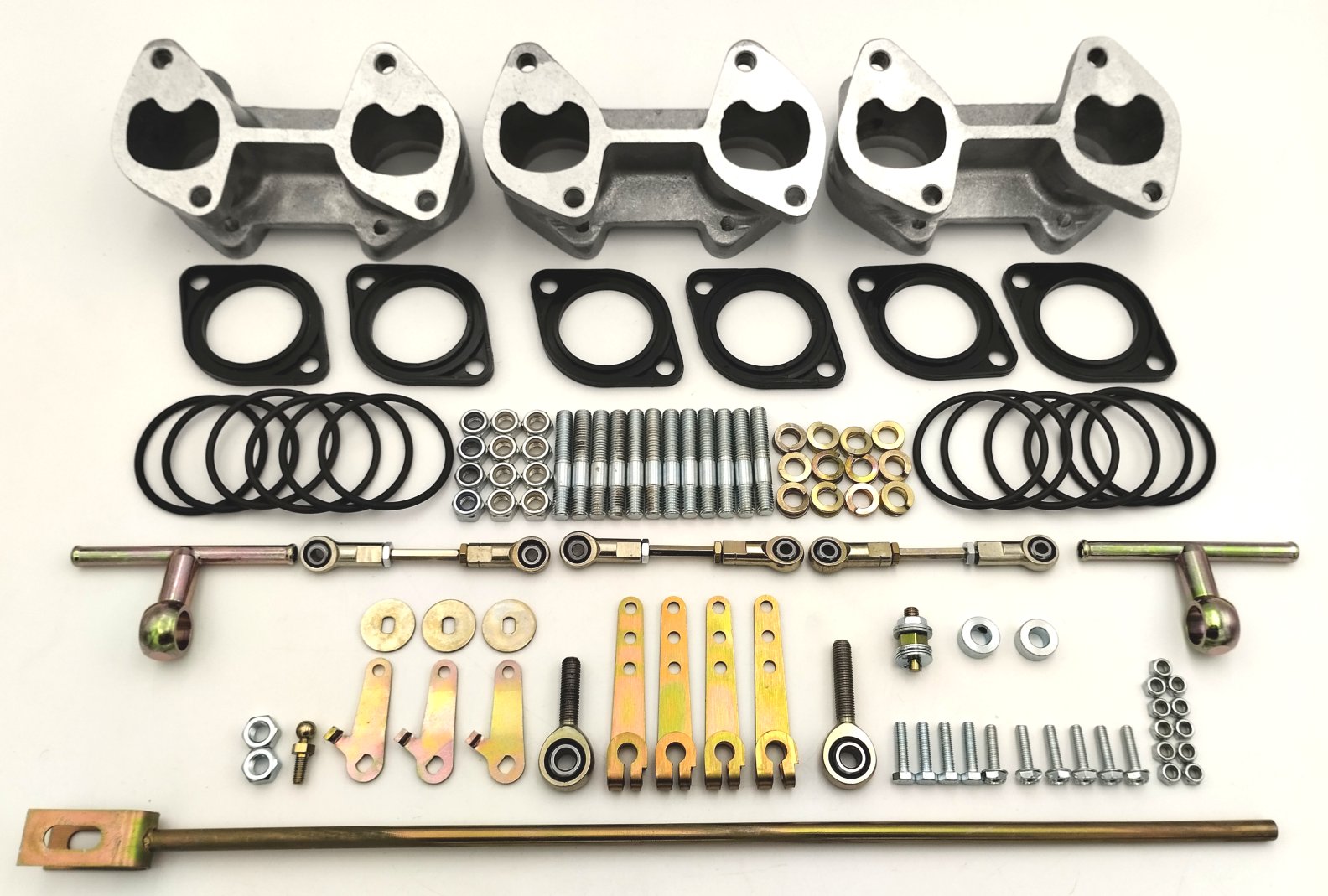 BMW 2.8 / 3.0 / 3.5  3 x DCOE