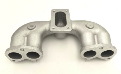 Landrover Series Inlet Manifold 1 x DGV 