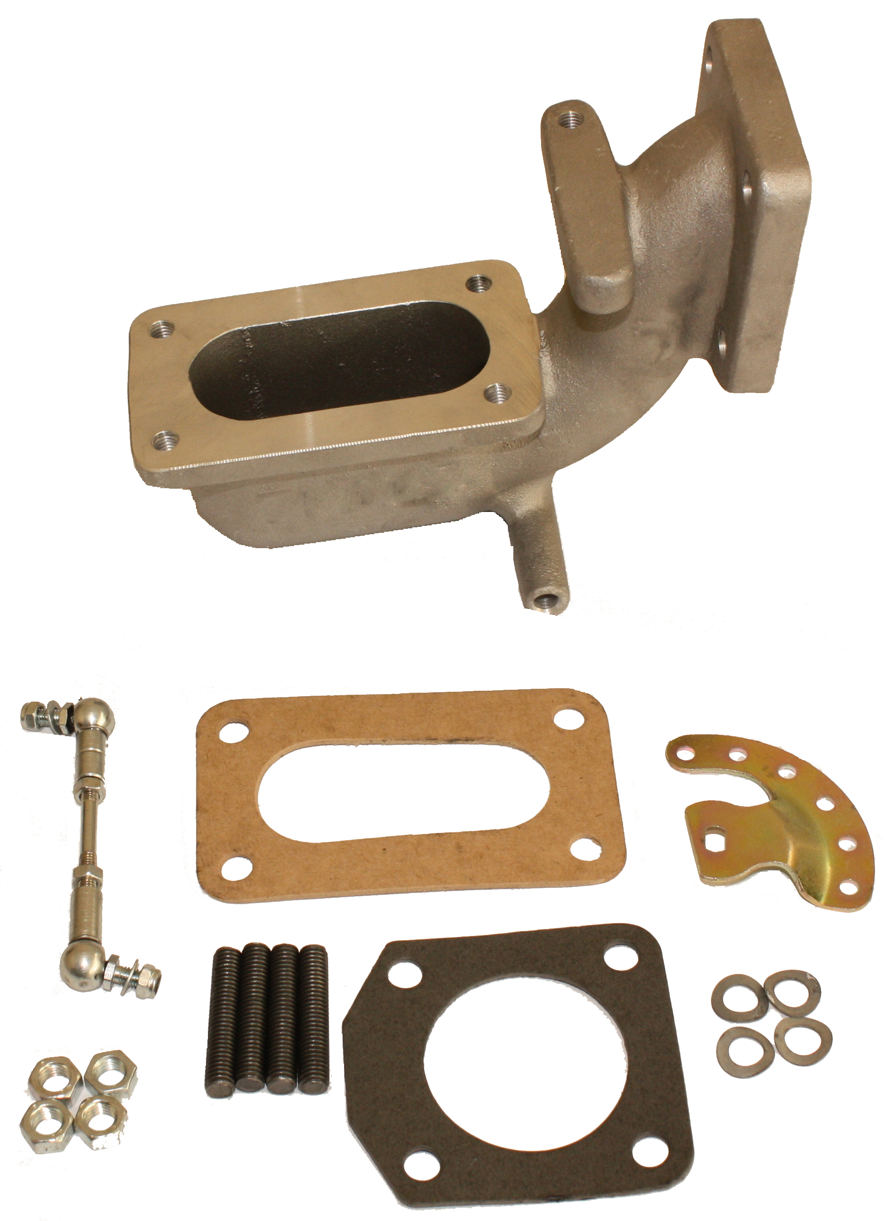 SU/Stromberg DGV Adaptor