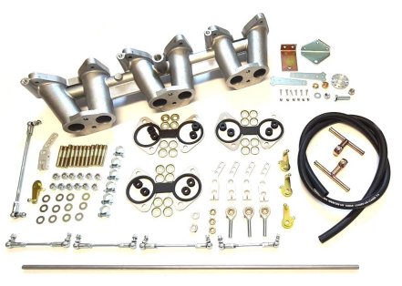 TR6 PI 150bhp UK Spec