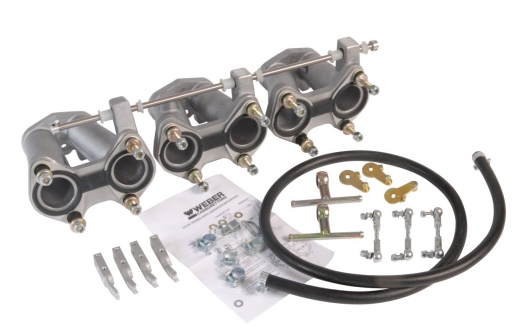 Inlet Manifolds