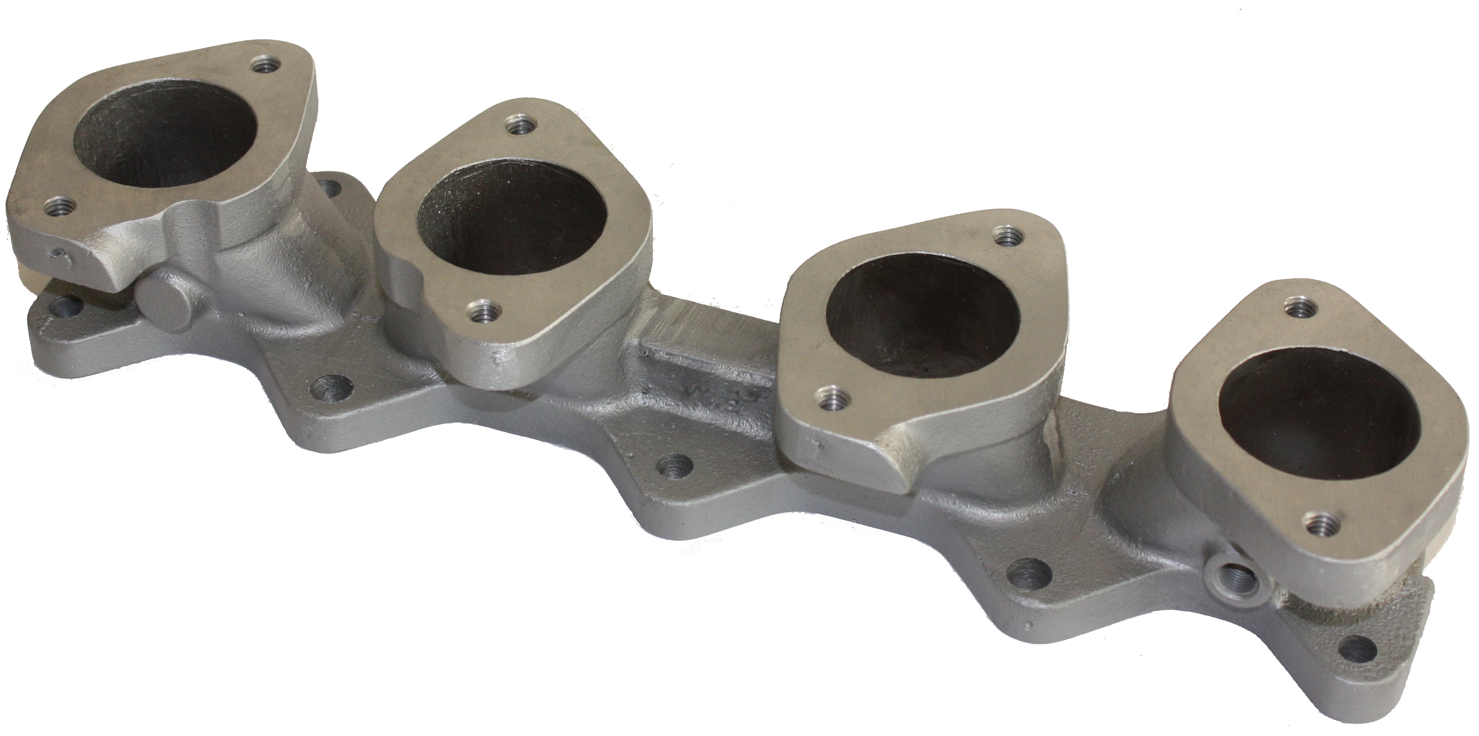 4AG 1600 2 X 45 DCOE Small Single Port