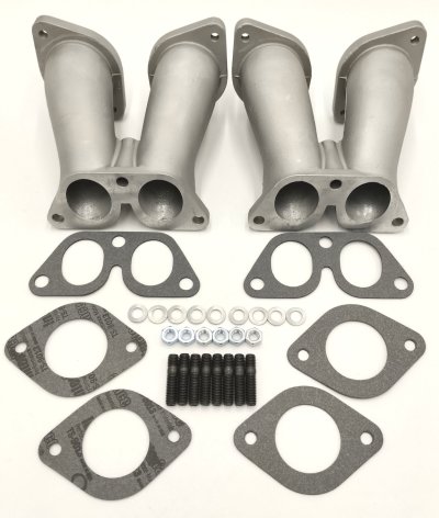 PORSCHE 356/912 2 x Weber 40IDF rep Zenith