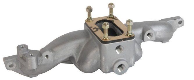 Crossflow 1 x DGV/DGAS/DCD