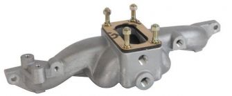 Crossflow 1 x DGV/DGAS/DCD