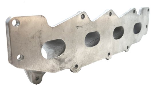 ZETEC 2 x 45DCOE Short