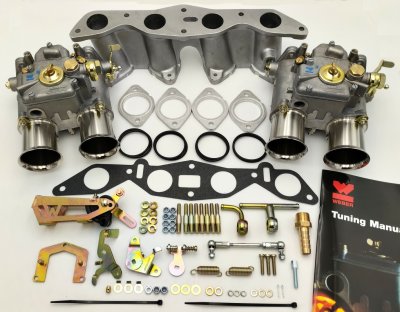 1.6 / 2.0 Pinto 2 X 48 DCO SP