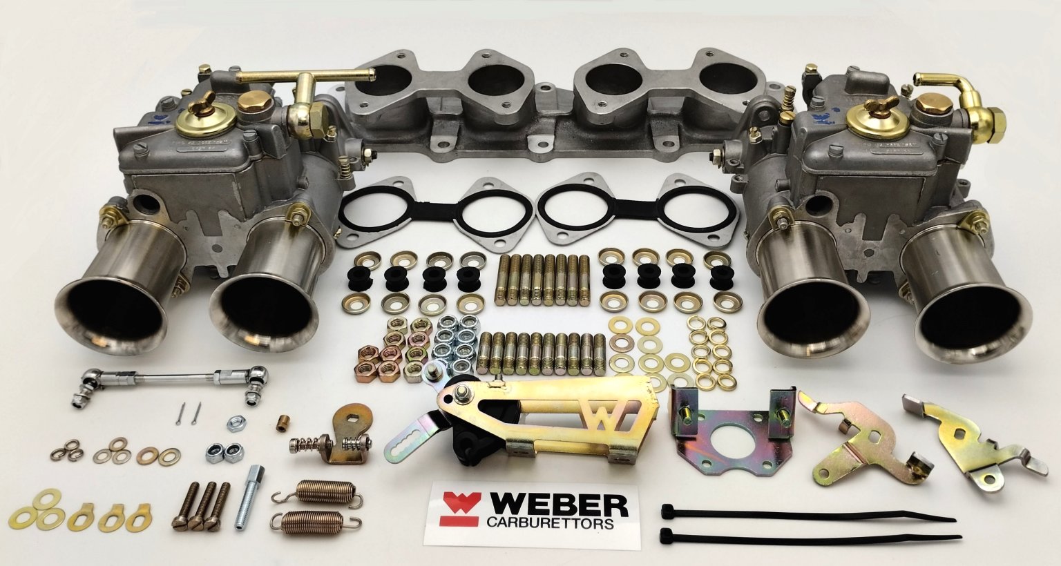 ZETEC 2.0 2 X 45 DCOE