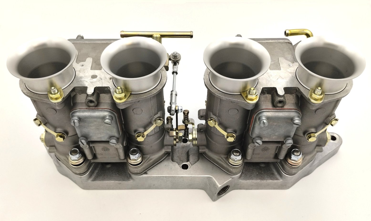 1.6 / 2.0 Pinto 2 X 45 DCOE *SHORT INLET*