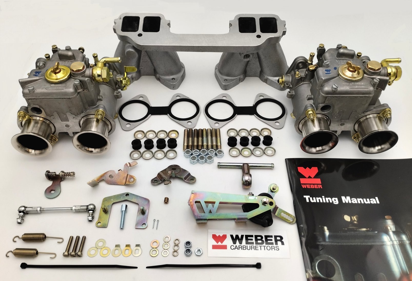 GM 1.6/1.9 RWD 2 x 40 DCOE