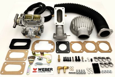 Mercedes 220 1968-73 1 x DGAV kit