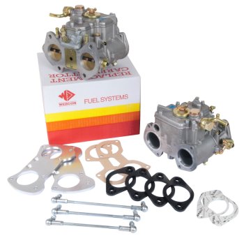 Mercedes 190SL 2 x 40DCOE