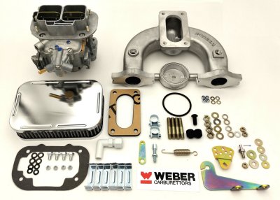 MGB 1 x 32/36 DGV kit