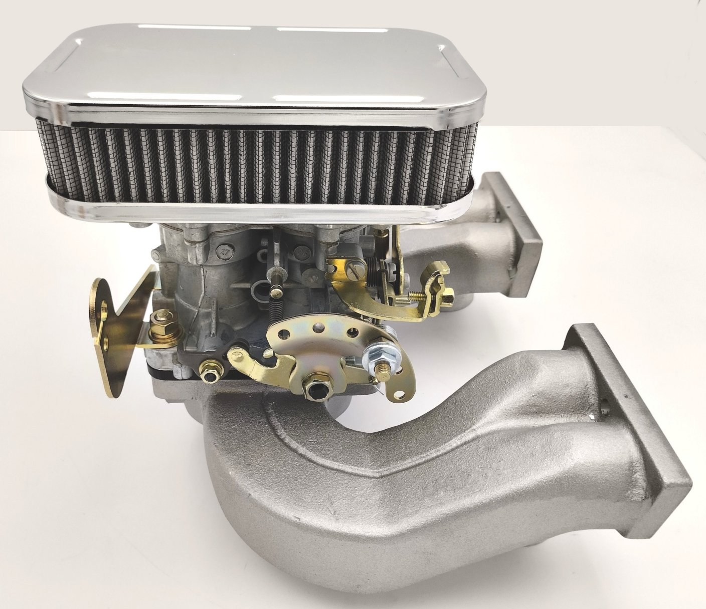 MG Midget / Spitfire 1500  1 X 32/36 DGV