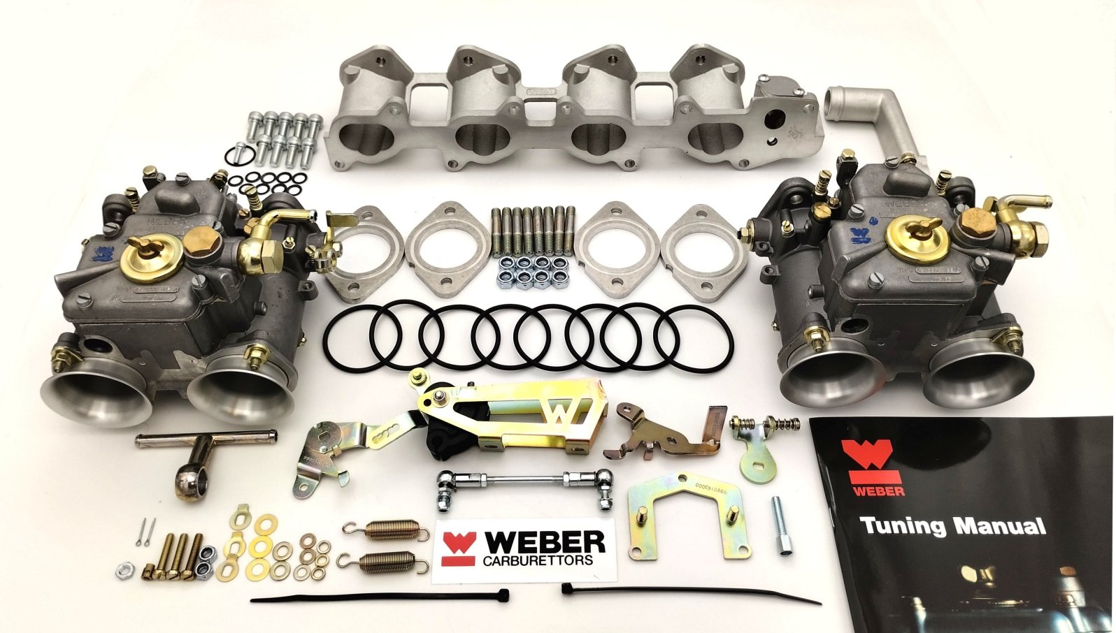 GM 2.0 XE 2 X 45DCOE