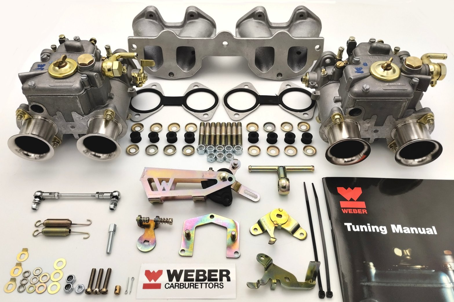 Peugeot 205 1.6/1.9 2 x 40DCOE