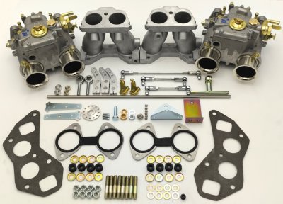 TR4 2 X 40 DCOE