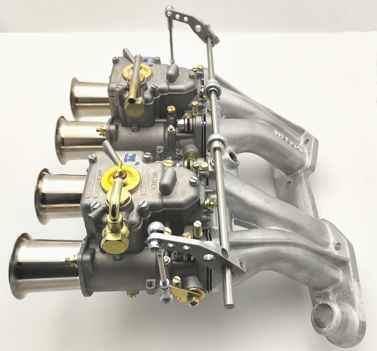 TR7 2 X 45 DCOE