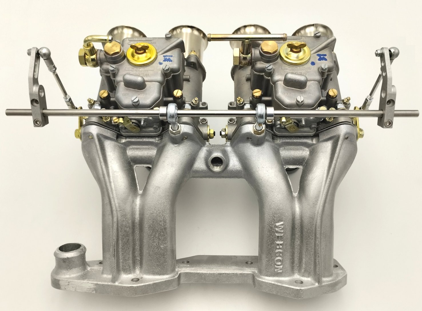 TR7 2 X 45 DCOE