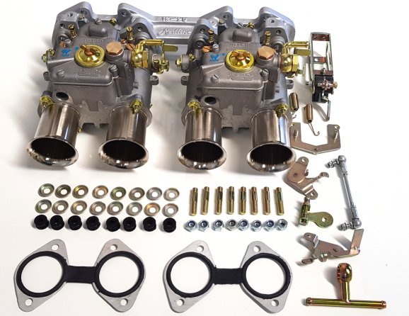 Toyota Celica 18RG 2.0 2 x 45DCOE