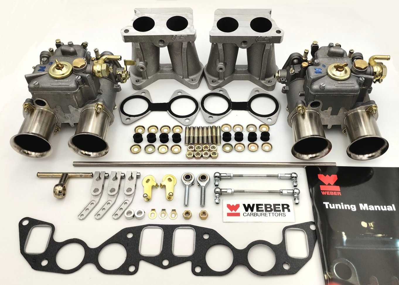 B18 / B20 Volvo 2 x 45 DCOE