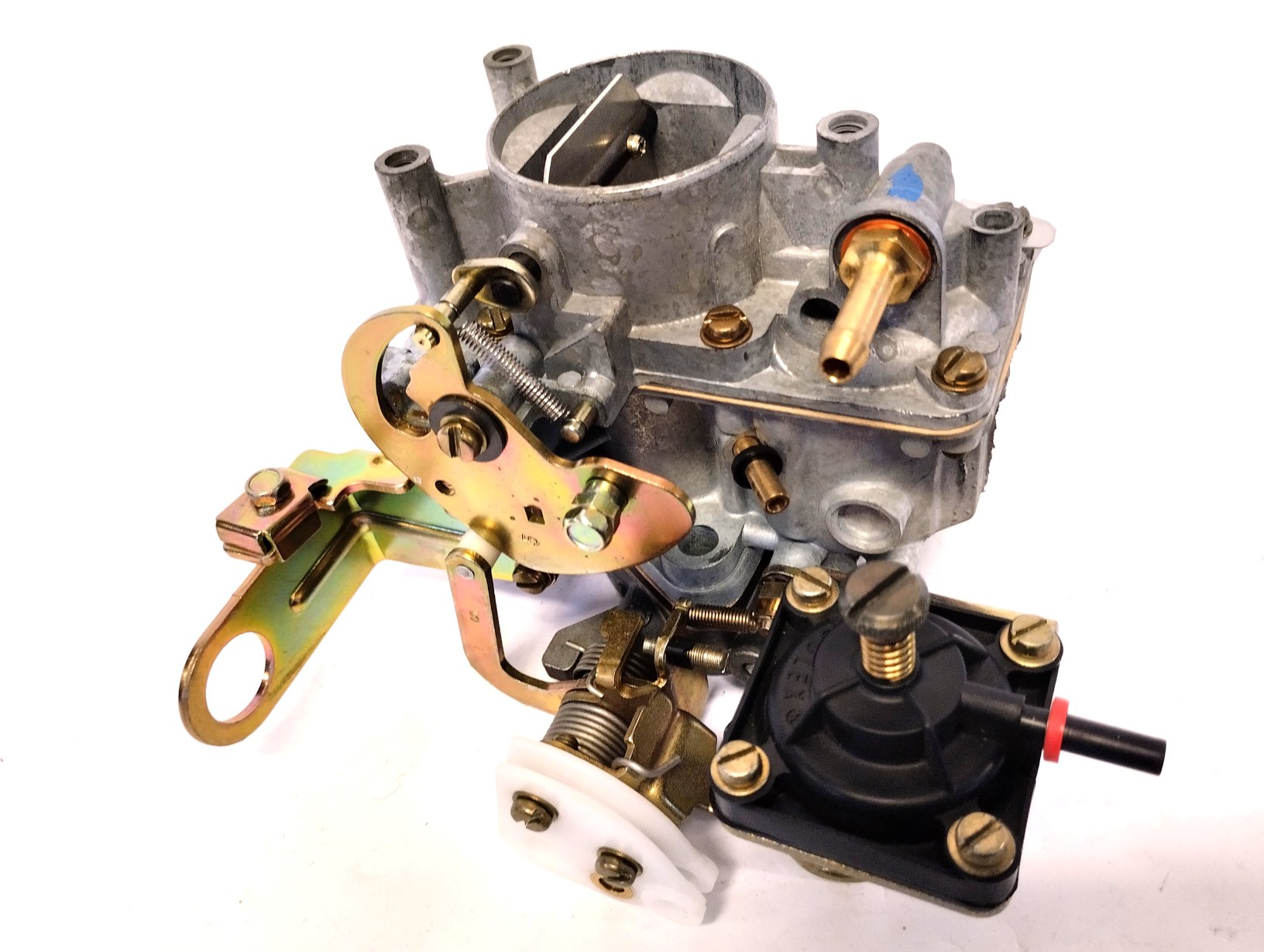 34 PBISA 12 Peugeot 205 SR