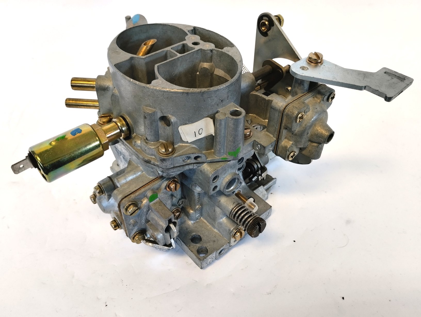 34/34 Z11 Volvo 740 2.0