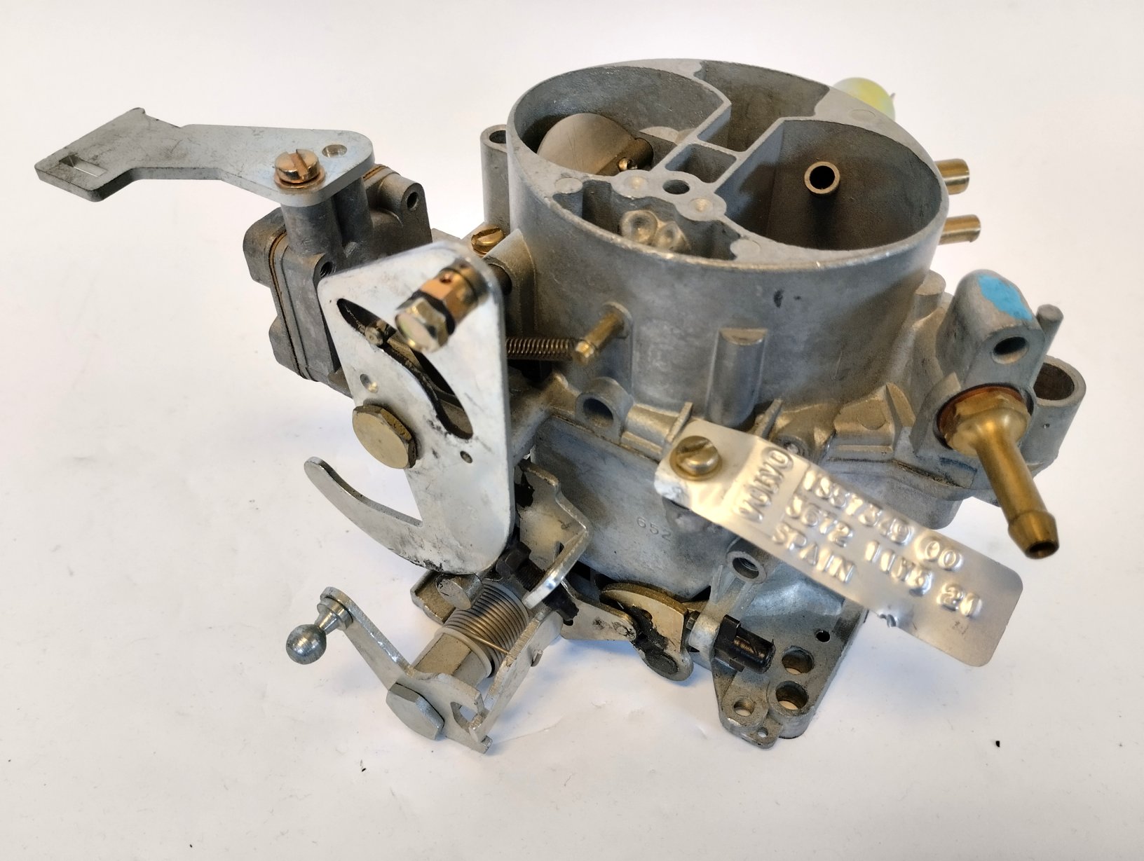 34/34 Z11 Volvo 740 2.0