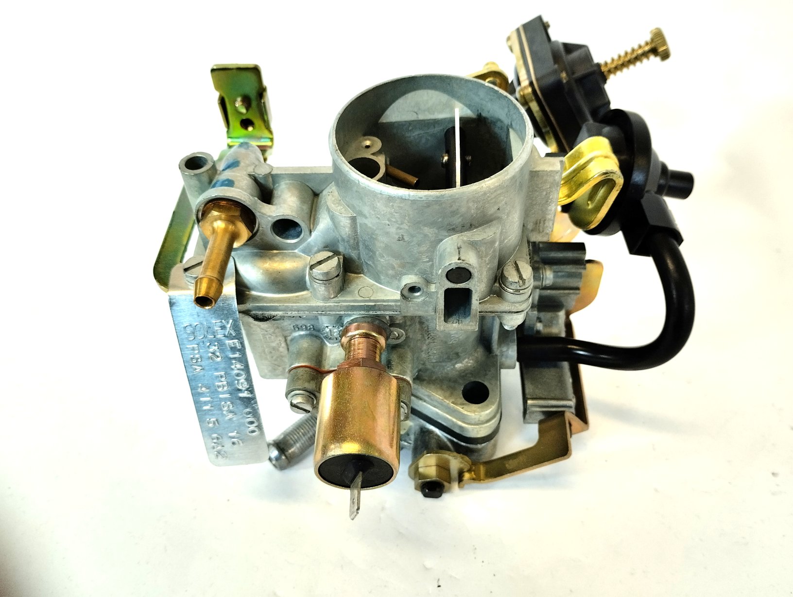 Solex Carburettors