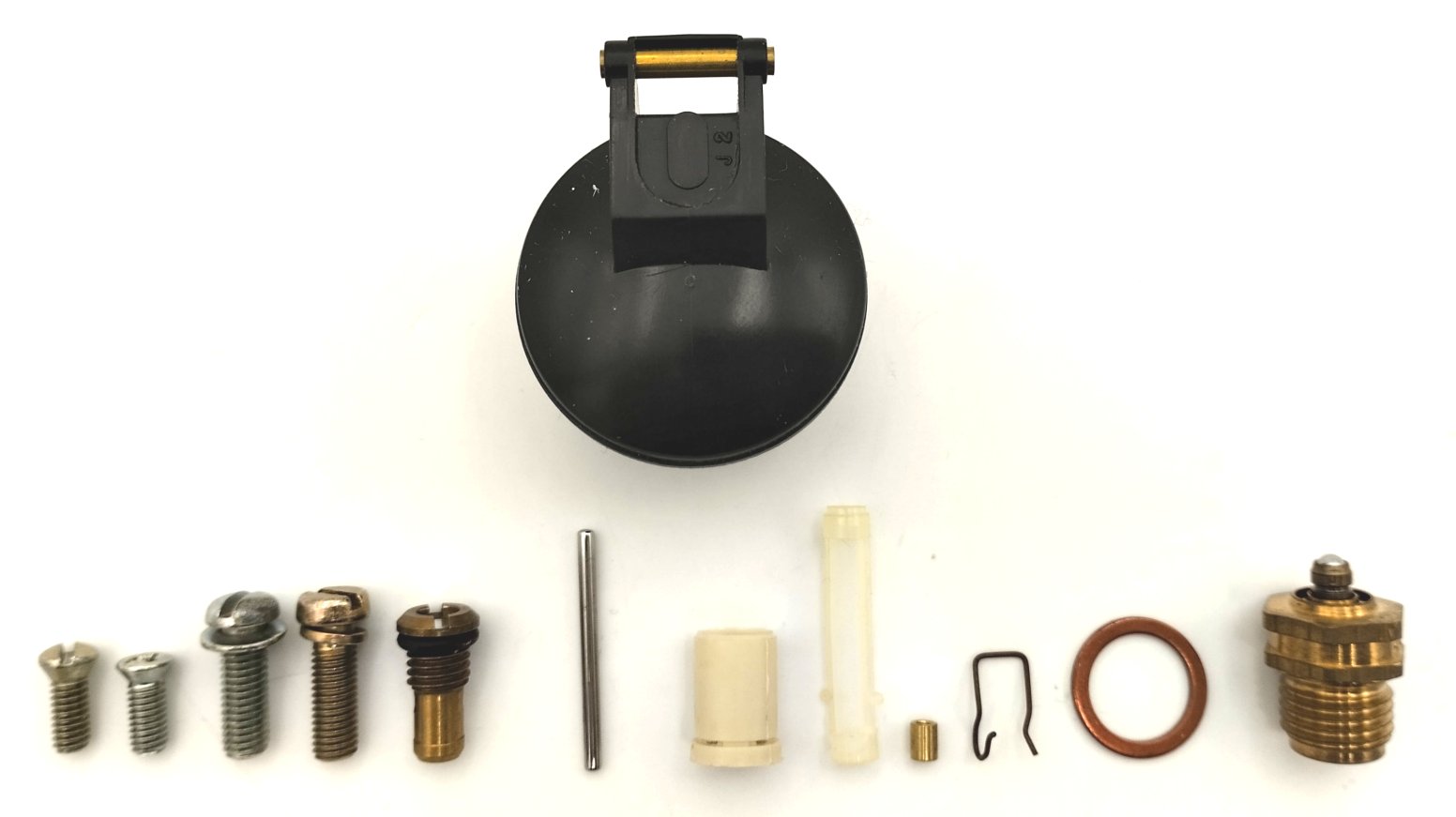 Solex 32BISA 6 & 7 Service kit Talbot