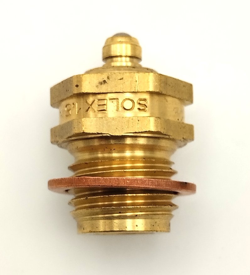Solex Needle Valve 150 size