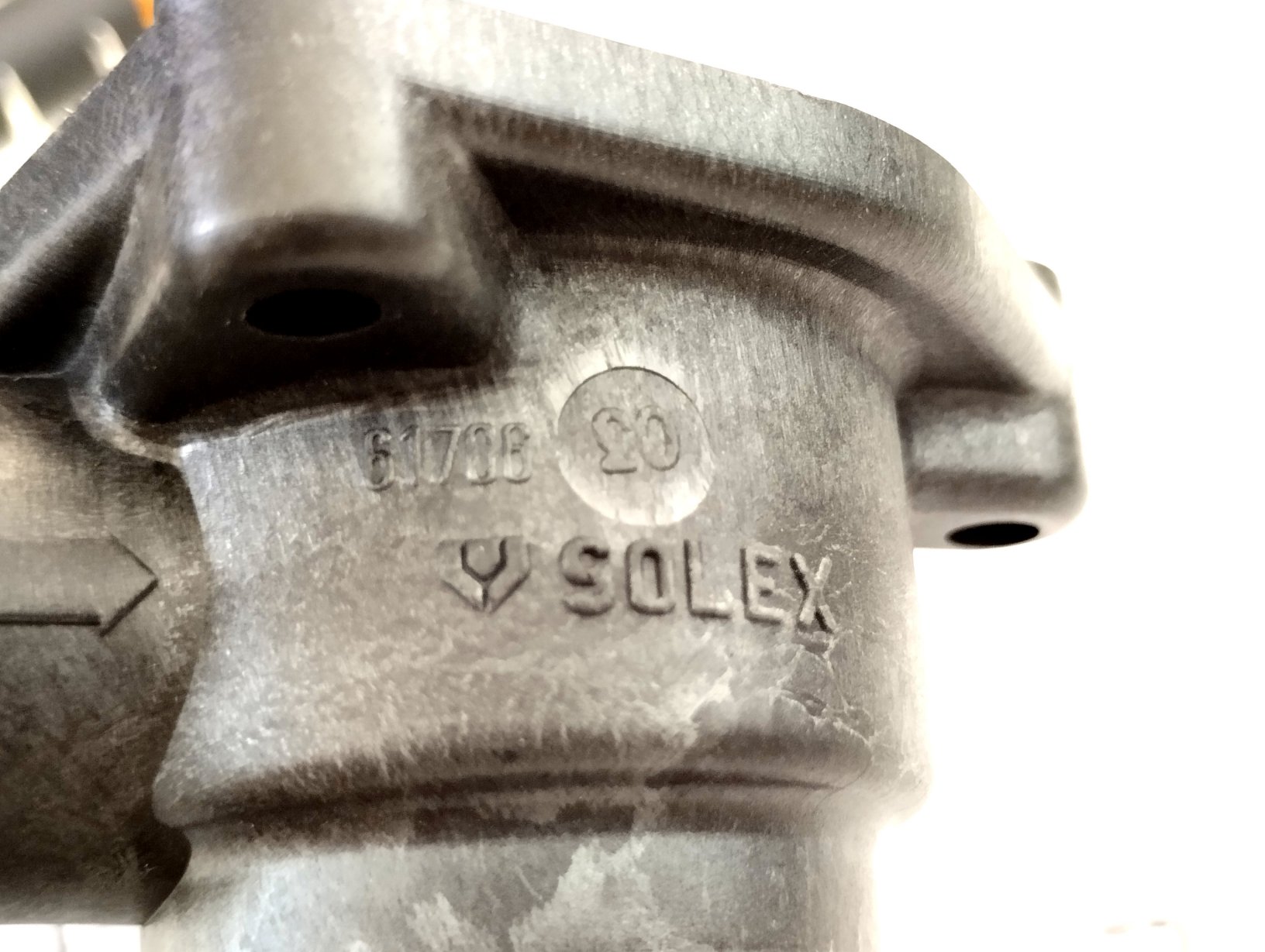 Solex Water Housing