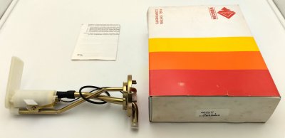 Fuel Pump Assembly Injection BMW 318 1.8 1982-87 WFP017