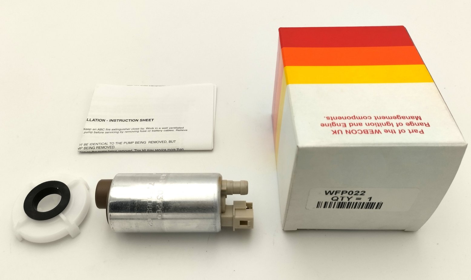 Fuel Injection Pump Volkswagen Golf 1.8 -Jetta 1985-92-VW Passat 1988-90 WFP022