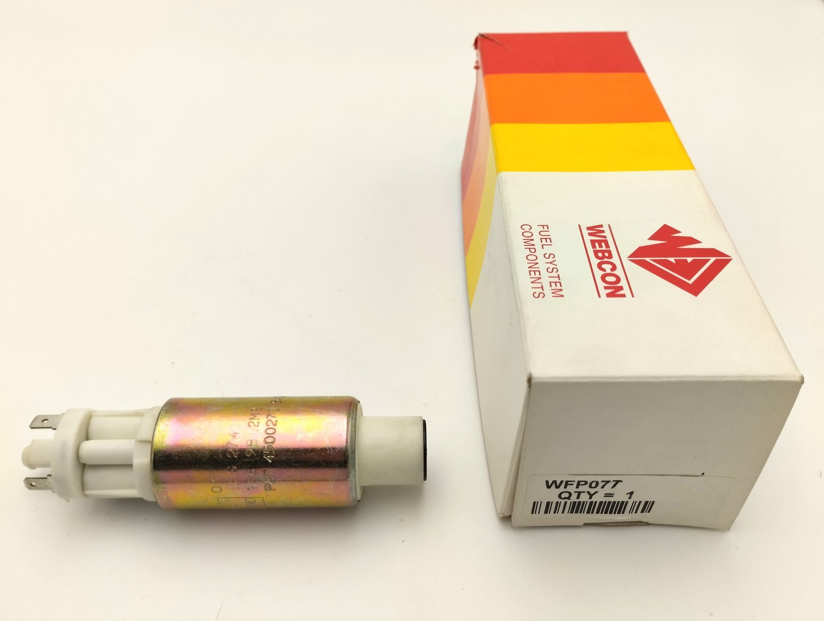 Fuel Injection Pump Renault R19 1.7 1988-95, R19 1.8 1989-97 - WFP077