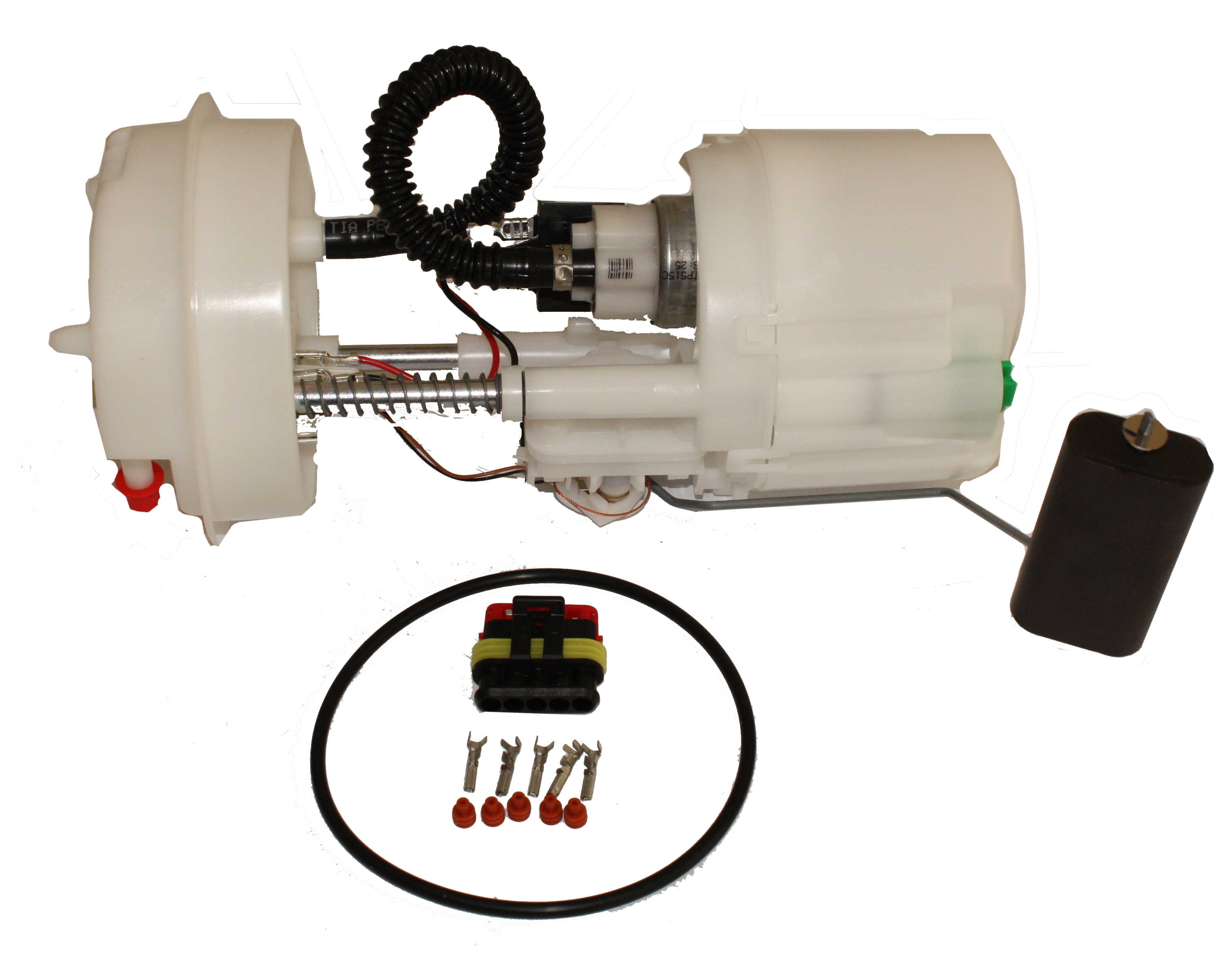 In tank Fuel pump assembly