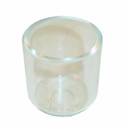 Filter King glass bowl 67mm Malpassi