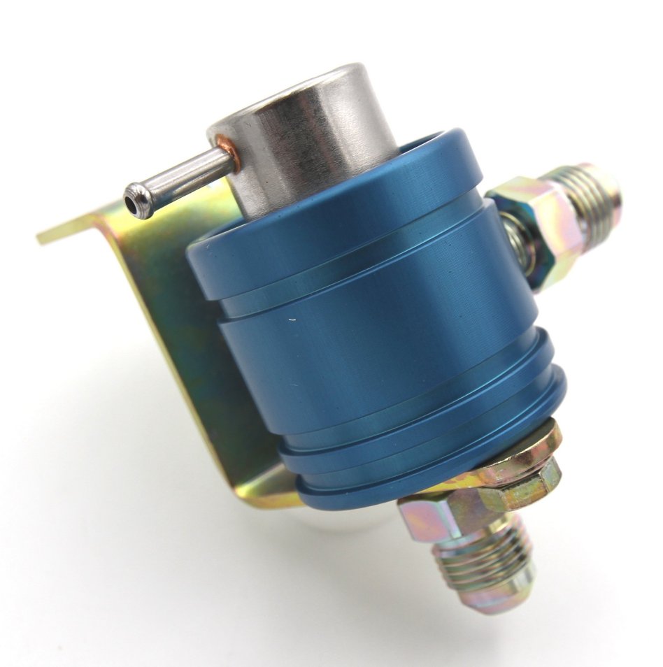 4.0 bar Blue - 6 fittings