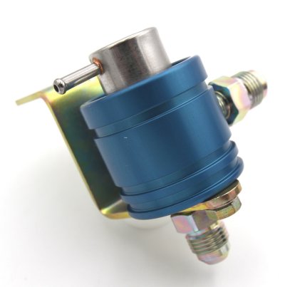 2.5 bar Blue - 6 fittings