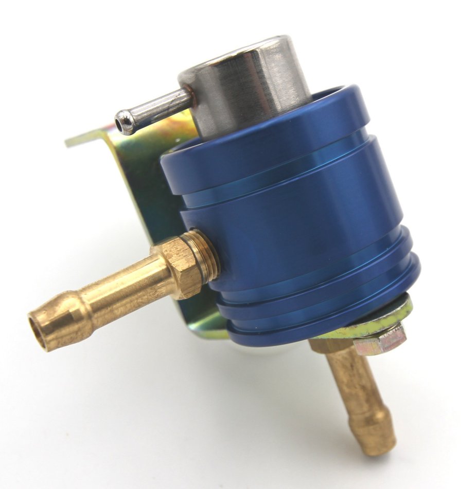 3.0 bar Blue - Push on fittings 