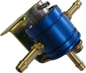 Twin Feed push on unions