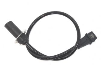 Engine speed sensor straight 440mm wire SEN8E 30mm depth