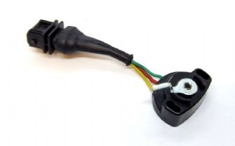 External wiper TPS 3 pin - Universal