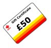  £50 Webcon Gift Certificate