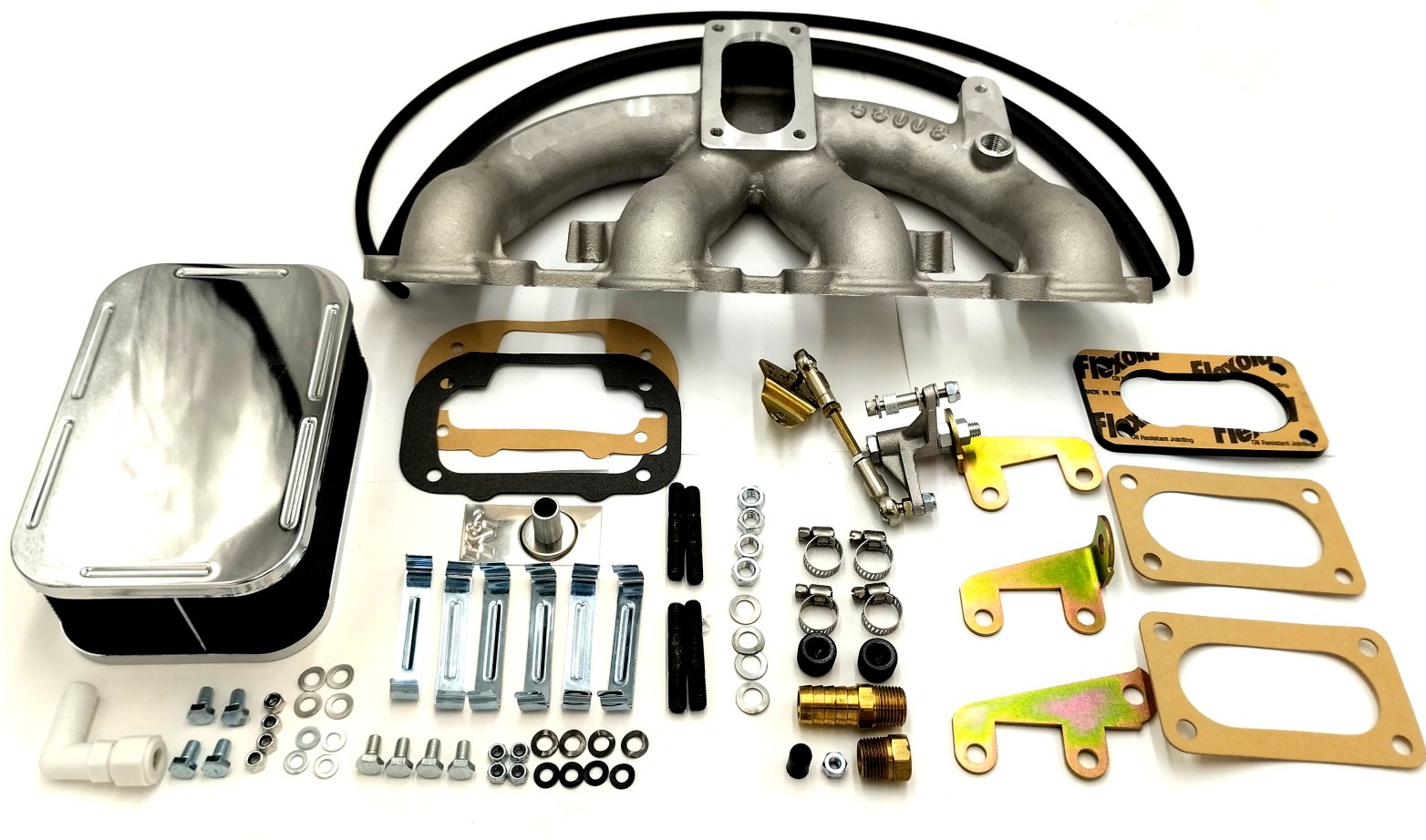 Volvo Penta B21 / B23 inlet Manifold